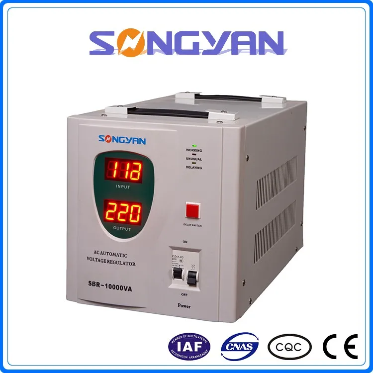 3 Phase Automatic Voltage Switcher,V Guard Voltage Stabilizer Price