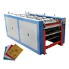 Neweek 3 colors PP poly sack shopping paper bag printing machine