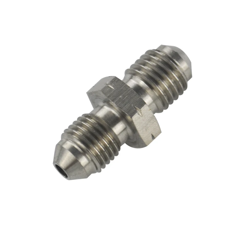 Raccordo Adattatore Drto In Acciaio Inossidabile AN-3 3AN Da 3AN - Foto 4