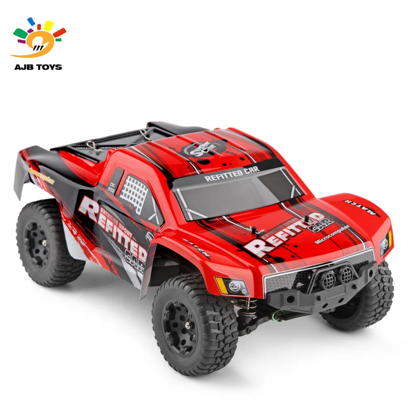 high speed rc truck