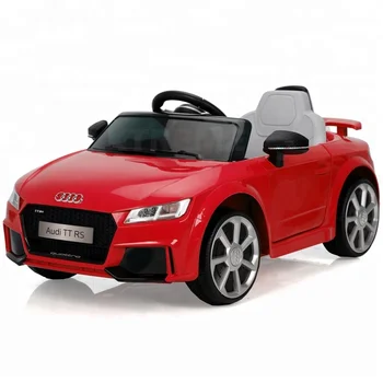 audi children's electric car