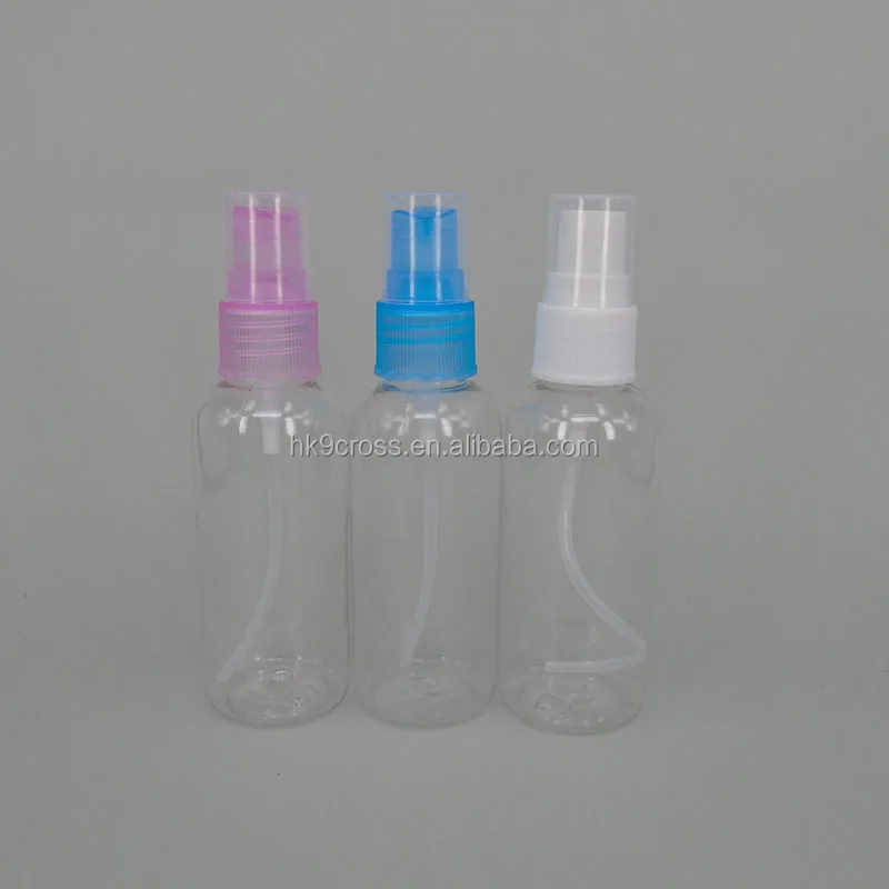 small glass spray bottles