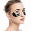 Hot selling Custom Dark Circle Remover Gel Charcoal Eye Mask