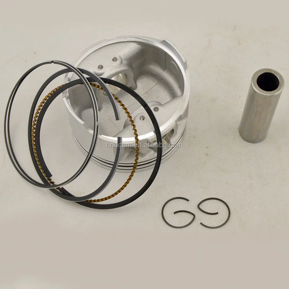 Factory direct supply TTR250 Motorcycle engine parts piston ring Piston kit 