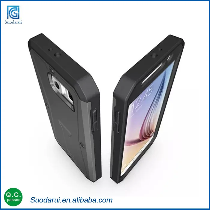 Customized Mobile Hard Case For LG G4 3 in 1 Shockproof Protective Armor Hard Back Case