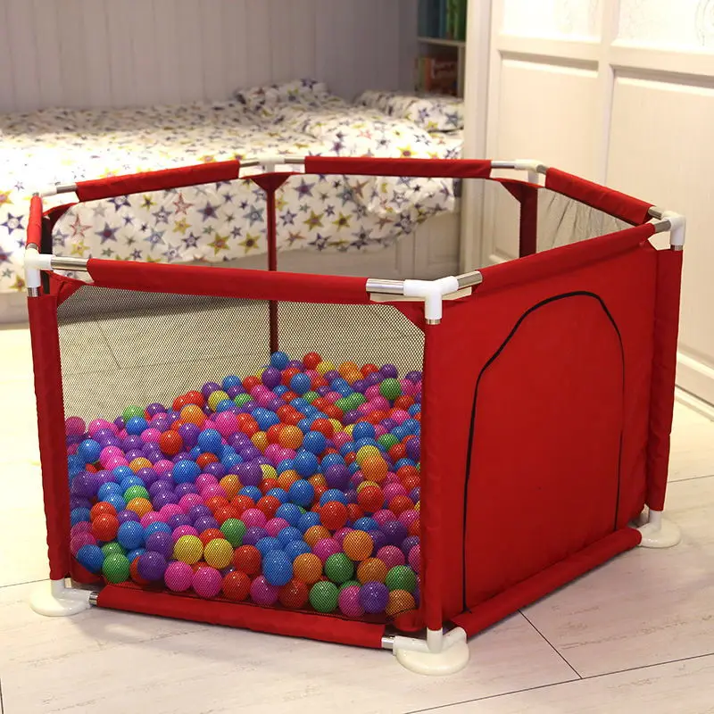 round playpen for babies
