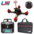 GX210 CC3D Naze32 F3 Flight Controller FPV RTF drone with 700TVL Camera 40CH VTX Quadcopter