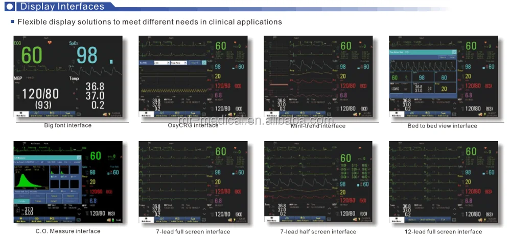 Medical Equipment Blood Pressure Monitor Patient