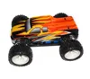 Ultimate Edition 1/8 scale 4WD Brushless Electric monster truck with high configuration hobby racing model powered rc car