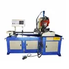 YJ-425CNC Cutting band simply slideway metal pipe cutting machine