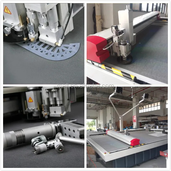 New Style! Leather Shoes Pattern Cutter Machine/ Leather Shoe Making