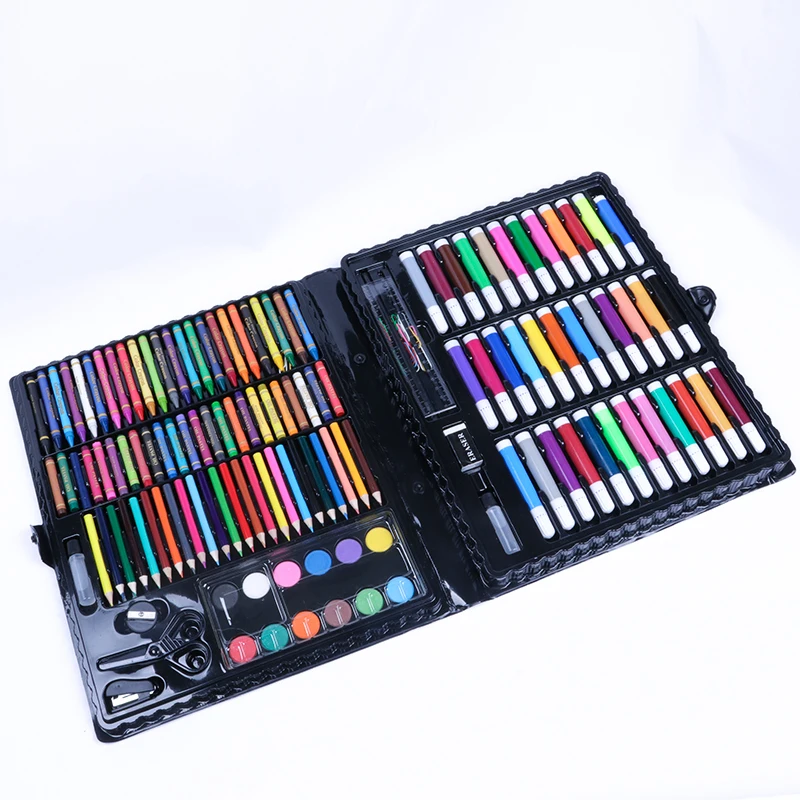 Promo School supplies wholesale kids stationery painting art drawing art sets