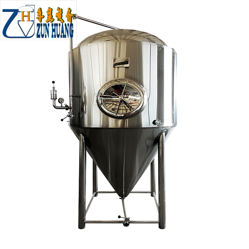 Zunhuang beer fermenting system with CE certificate
