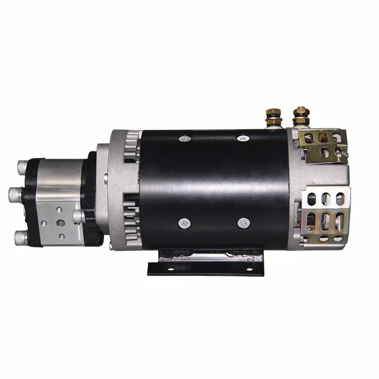 Factory Price Equipments Hydraulic Power Control Unit 12 V Power Pack