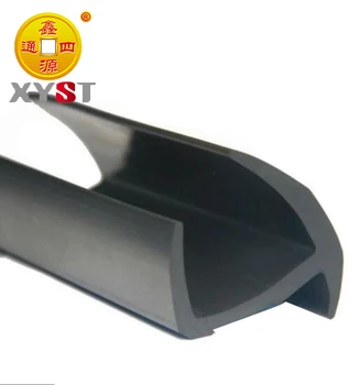 Garage Door Bottom Threshold Rubber Weather Strip Rain Out Water