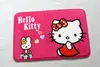 Hello Kitty printed bath rug