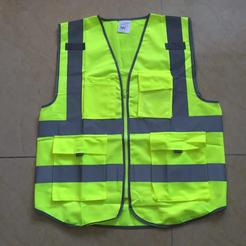 Safety Traffic Vest Pvc Reflective Vest Safety Vests Reflective Buy