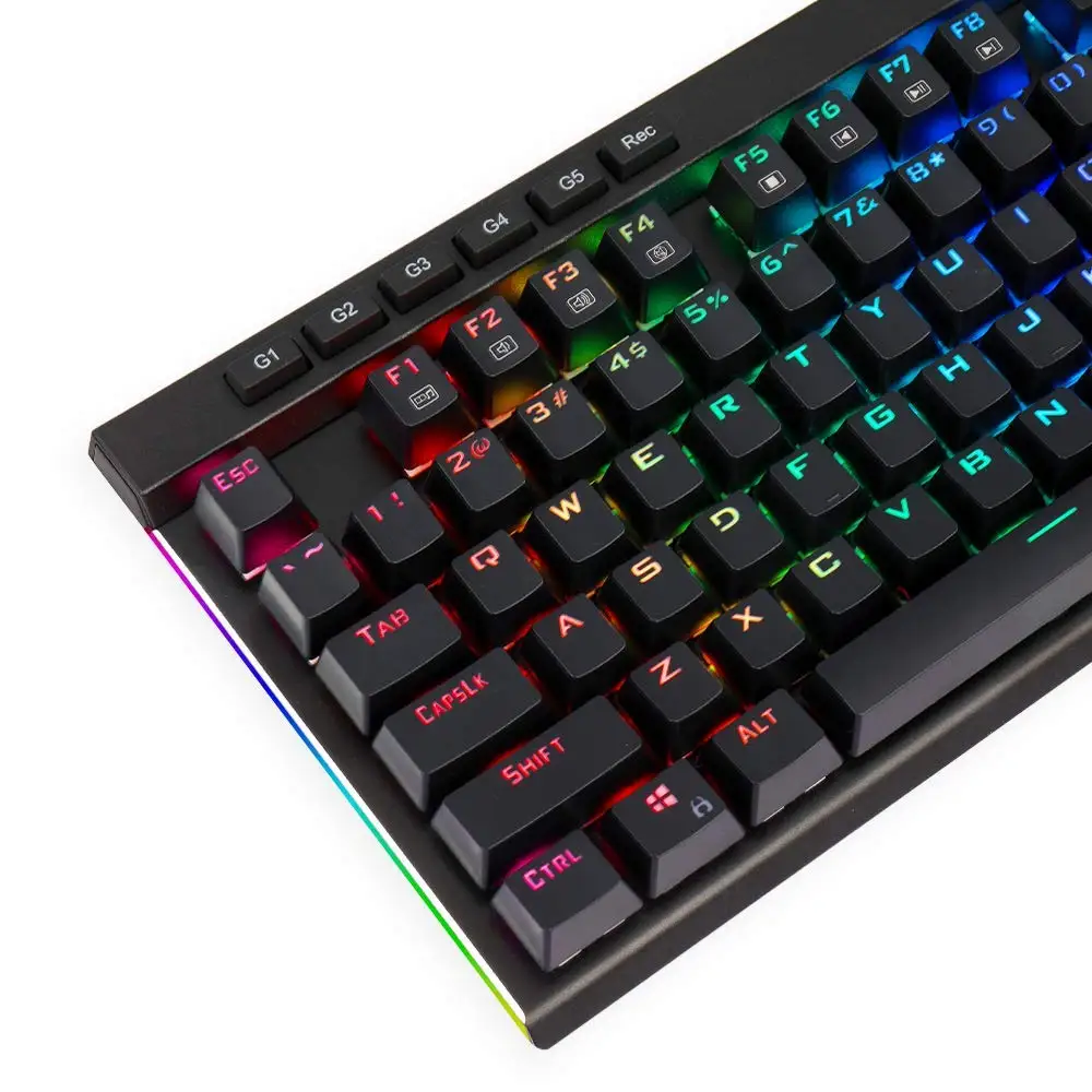 High Quality K580 Wired Ergonomic Design Gamer Computer Keyboard