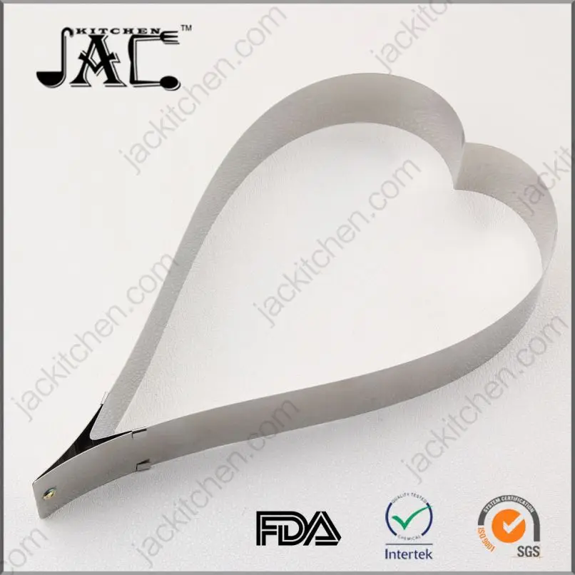 Professional Stainless Steel Big Cake Mold