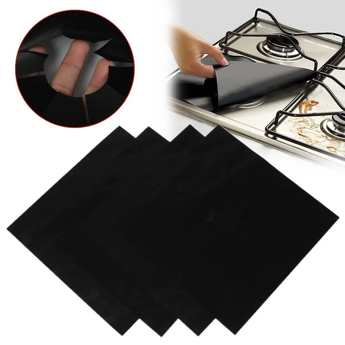 Stove Burner Covers