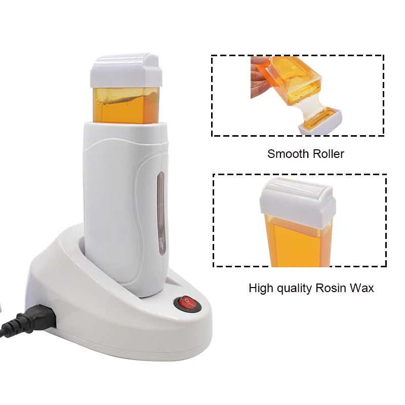 Abc Plastic Hair Removal Wax Melts 100g Wax Strips Hair Removal Machine