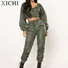 Good quality lounge tactical military new design track suit for women