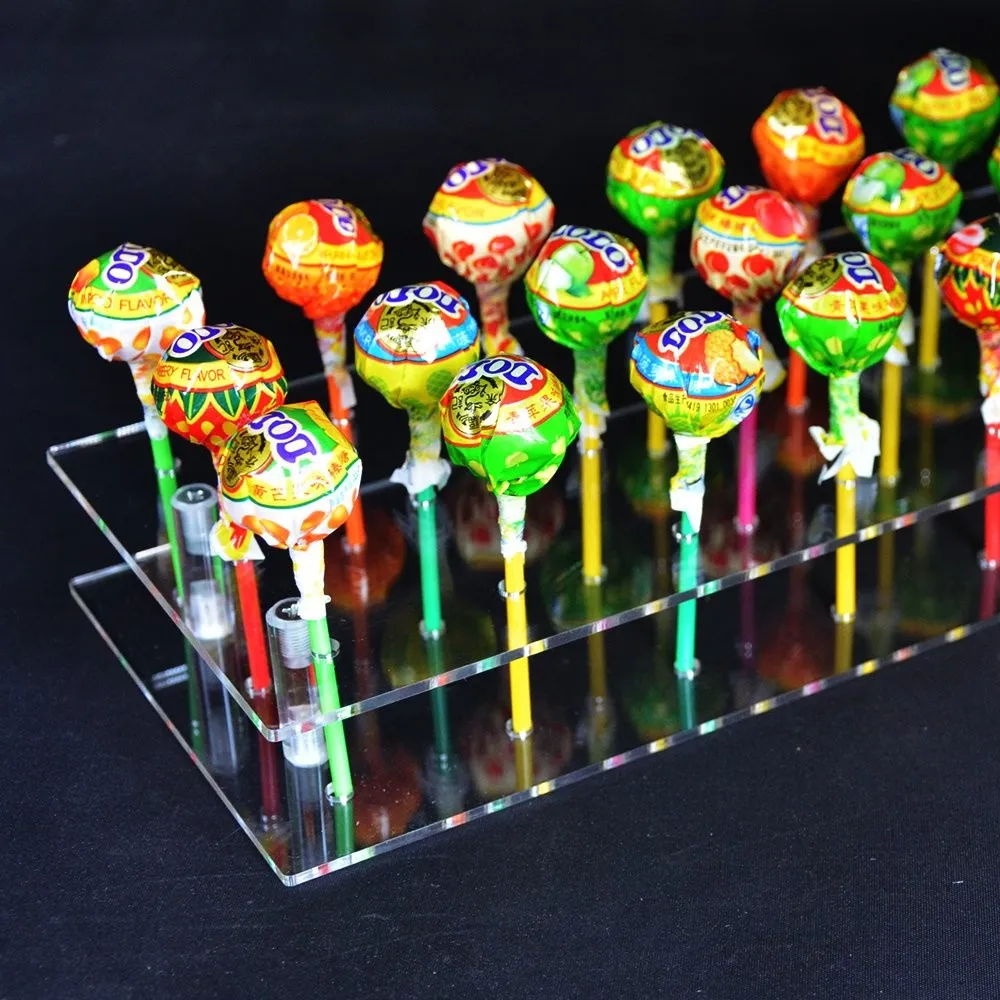 Acrylic Cake Pop Lollipop Holder Display Stand For Retail Store Buy
