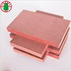 Chinese Standard size Germany production line fireproof MDF fire retarding MDF