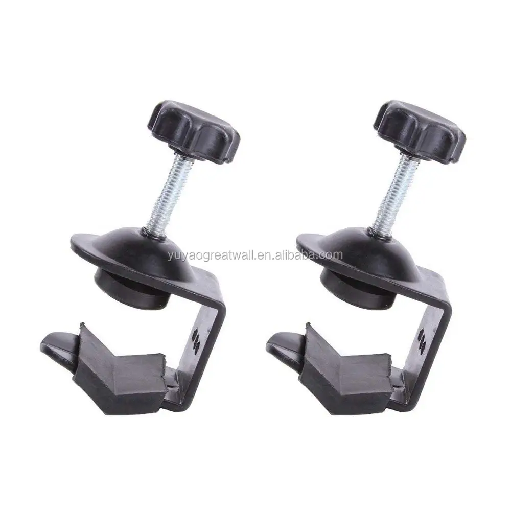 U Shaped Clamp Camera Mount Aluminum Heavy Duty C Clip Bracket For