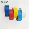china supplier high quality pvc insulating tape rubber adhesive provide free sample