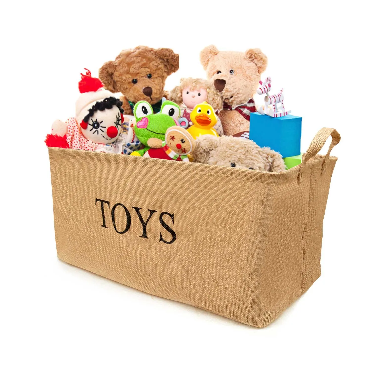 toy basket for kids