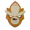 Eco Friendly Custom Logo shape design Advertising Cartoon cardboard paper Kids Mask