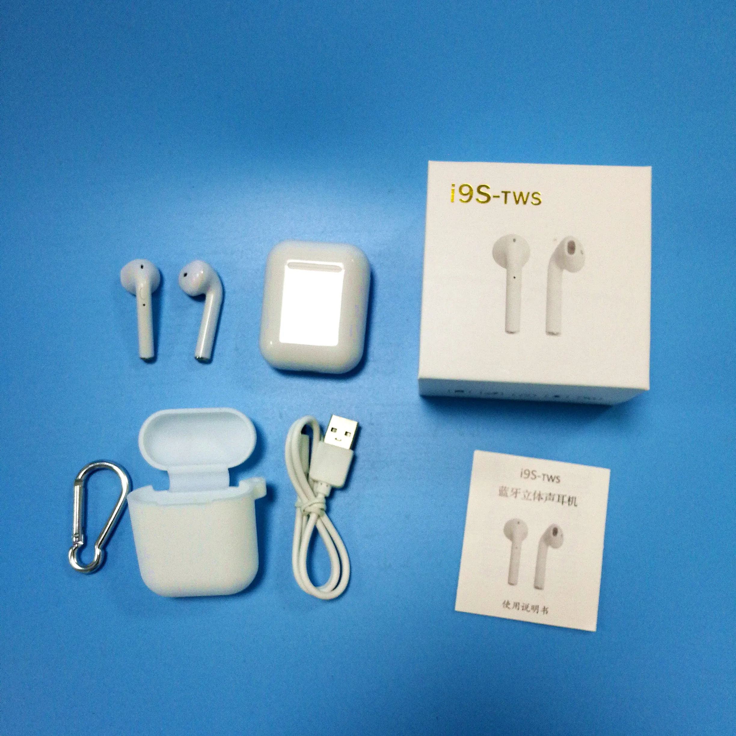 2019 Best Price Wireless Earbuds True Wireless Sterio Bluetooth