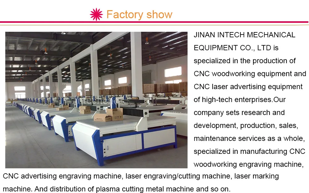 Steady performance LFM1325 marble cnc router