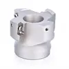 ZHY BAP 90 degree shoulder milling cutter indexable face mill with APMT inserts suitable for aluminum processing