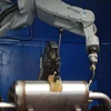 Vessel Tank Automatic Welding Robot Arm Machine