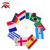 nuoxin small all world national hand flag for all festivals