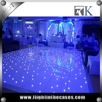 Blue Color Light Ramp Led Dance Floor For Lighting Blue Color Light Ramp Led Dance Floor For Lighting