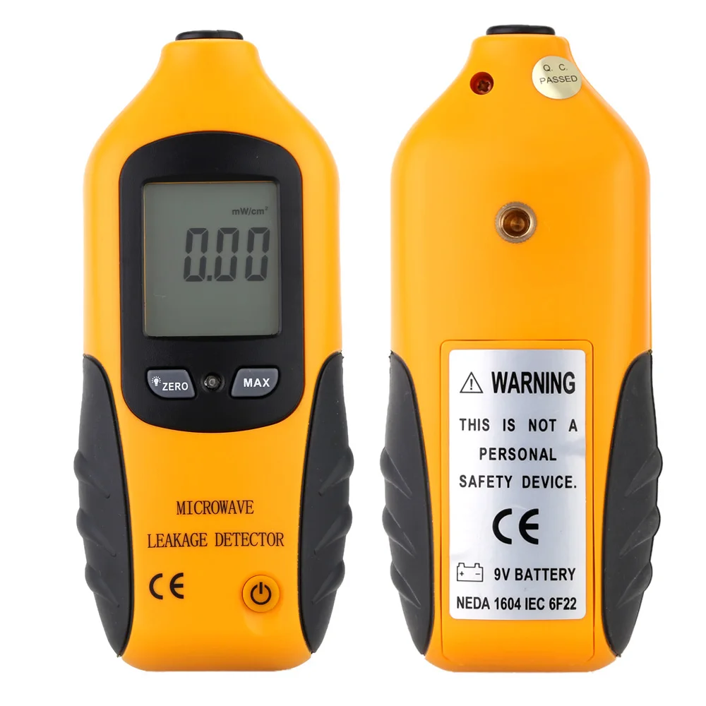 Lcd Digital Readout Portable Geiger Counter Unclear