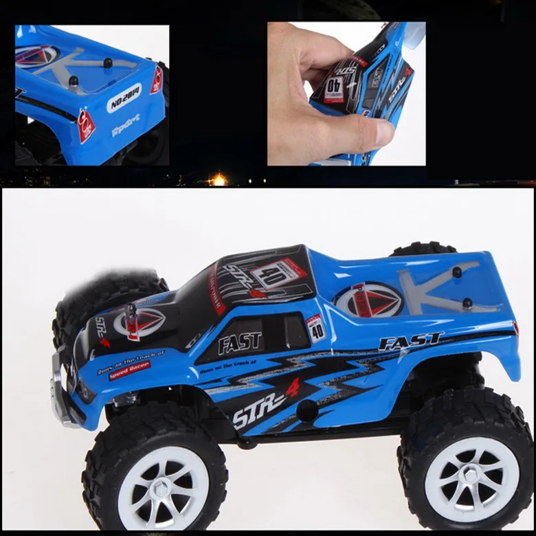 rc wltoys a999