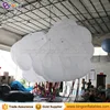 Customized hanging inflatable rain cloud model for party decoration