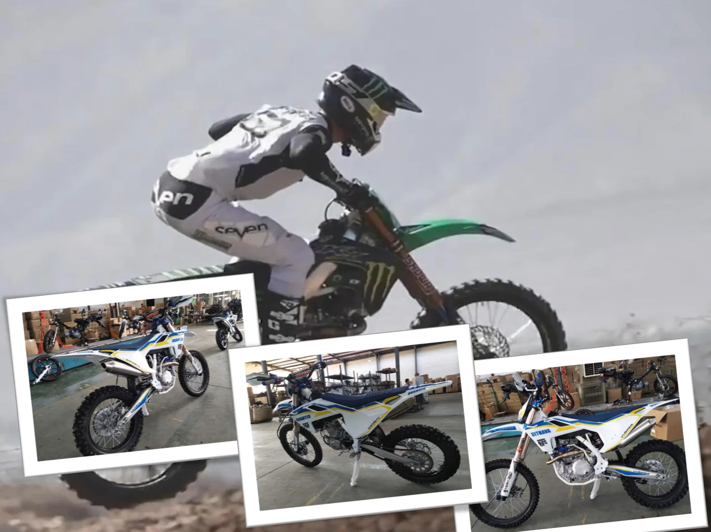 450 chinese dirt bike