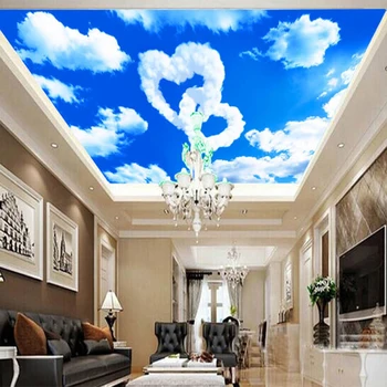 Cloud Ceiling Images Photos Pictures A Large Number Of