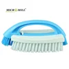 2 in 1 plastic household cleaning brush deep detailing cleaning brush