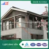 Beautiful prefab sip fiber cement house