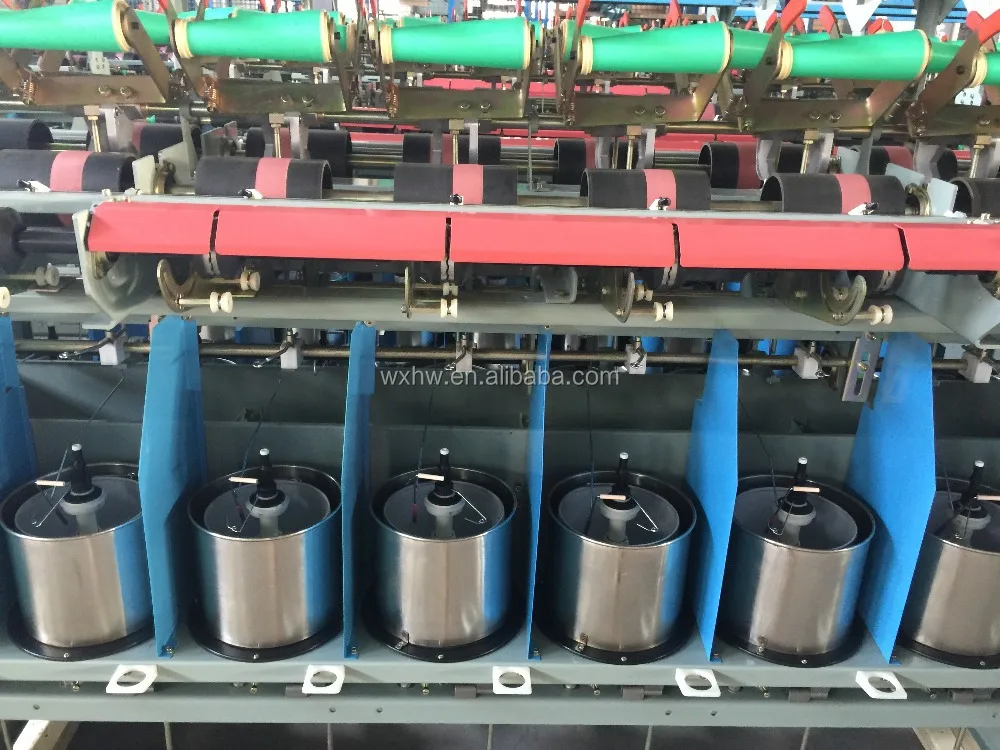 Hw363 Yarn Twisting Machine Cotton Yarn Buy Yarn Twisting Machine