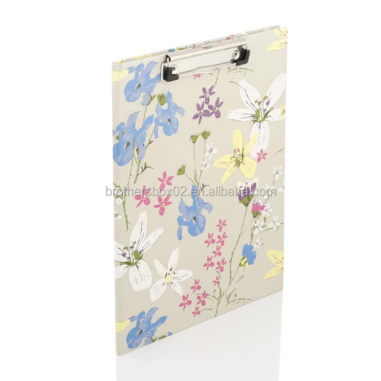 Custom Thick A4 Document File Paper Presentation Folder.JPG