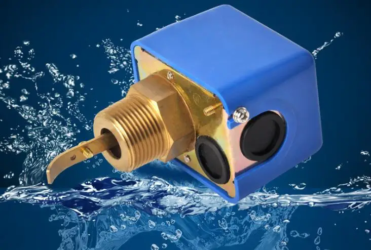 water flow switch fqs-u60g hfs-15 liquid switch