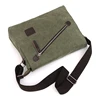 Alibaba Wholesale Canvas Messenger Bag Can Hold Panel Computer