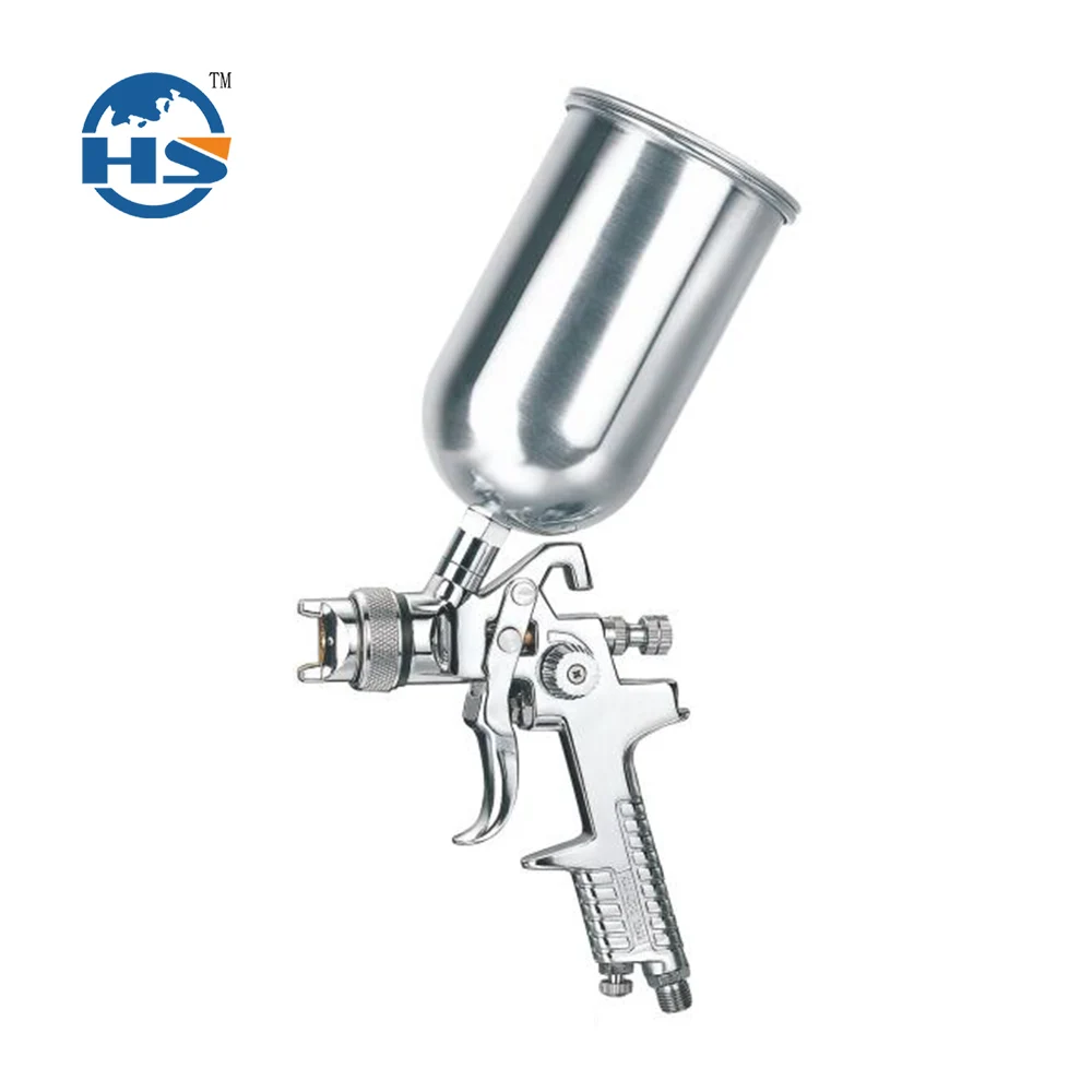 hvlp gravity spray gun